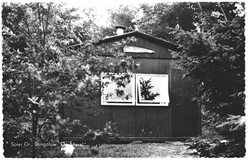 962303	Spier	Drenthe	1969 Bungalow Zomerhuisje Bungalowpark  beschikbaar voor biedingen