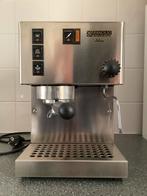 Te koop; Espressomachine merk RANCILIO Silvia., Witgoed en Apparatuur, Koffiezetapparaten, Gebruikt, Ophalen