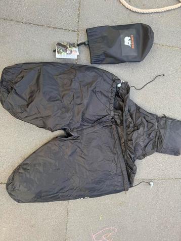 Bike-A-Way regen poncho & windbreaker - Bobike & Yepp beschikbaar voor biedingen