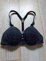 Marlies Dekkers Gloria push up bh mt 75C, Marlies Dekkers, Ophalen of Verzenden, Zwart, BH