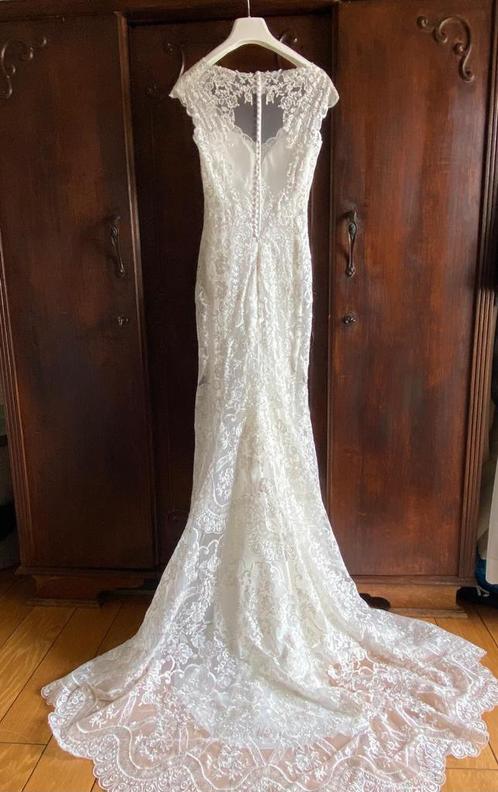 Prachtige trouwjurk in zeemeerminnenstijl, Kleding | Dames, Trouwkleding en Trouwaccessoires, Nieuw, Trouwjurk, Overige kleuren