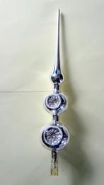 Mooie oude kerstboompiek ., Diversen, Kerst, Ophalen of Verzenden, Gebruikt