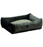 Designed by Lotte Yndis - Hondenmand - Groen - 80x70x22 cm, Dieren en Toebehoren, Ophalen of Verzenden, Nieuw, Stof