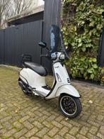 Vespa Sprint Full Option - 2500km, Ophalen, Maximaal 45 km/u, Vespa S, Zo goed als nieuw