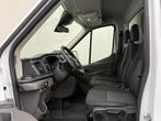 Ford Transit 2.0TDCi Bakwagen | Laadklep | Airco | Cruise |, Auto's, Bestelauto's, Stof, Gebruikt, Ford, 131 pk