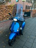 Vespa Sprint Full Option - Angel Eye - GPS tracker, Fietsen en Brommers, Scooters | Vespa, Ophalen, Maximaal 45 km/u, Vespa S