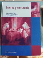 Interne geneeskunde, Boeken, Ophalen of Verzenden, Zo goed als nieuw, Overige wetenschappen