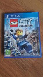 LEGO City Undercover - PS4 game, Spelcomputers en Games, Games | Sony PlayStation 4, Ophalen of Verzenden, Zo goed als nieuw