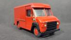 Commer Walk Through Van Red 1:50 Lion Car Pol, Hobby en Vrije tijd, Modelauto's | 1:50, Verzenden, Gebruikt, Bus of Vrachtwagen