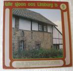 LP Wie Sjoon oos limburg is 5, Cd's en Dvd's, Vinyl | Nederlandstalig, Ophalen of Verzenden, Zo goed als nieuw, 12 inch, Streekmuziek