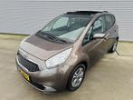 Kia Venga 1.4 Summer Edition Trekhaak | Panoramadak | Dealer, Voorwielaandrijving, Stof, Gebruikt, Euro 6
