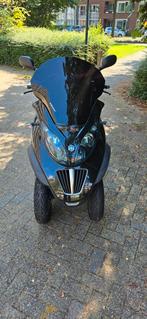 Piaggio MP3 400cc LT, Particulier