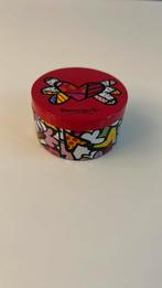 Romero britto doosje, Antiek en Kunst, Ophalen of Verzenden