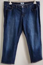 John Baner donkerblauwe stretchy jeans mt. 52, Kleding | Dames, Grote Maten, Blauw, John Baner, Ophalen of Verzenden, Zo goed als nieuw