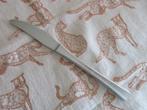 Gero Zilmeta 519 Flamenco Dinermes, Huis en Inrichting, Keuken | Bestek, Ophalen of Verzenden, Gebruikt, Rvs of Chroom, Vaatwasserbestendig