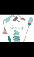 Schoonmaker gezocht, Huis en Inrichting, Ophalen of Verzenden, Overige typen