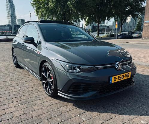 Volkswagen GOLF 2.0 GTI CLUBSPORT Fabrieksgarantie 2027, Auto's, Volkswagen, Particulier, Golf, ABS, Achteruitrijcamera, Adaptieve lichten