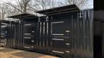 Stalcontainer, Dieren en Toebehoren, Stalling en Weidegang, Stalling, 2 of 3 paarden of pony's