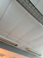 124 stuks verlichtingsarmaturen/verlichtingsbalken, Ophalen, Zo goed als nieuw, Minder dan 50 cm