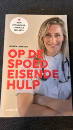 Heleen Lameijer - Op de spoedeisende hulp, Ophalen of Verzenden, Zo goed als nieuw, Heleen Lameijer