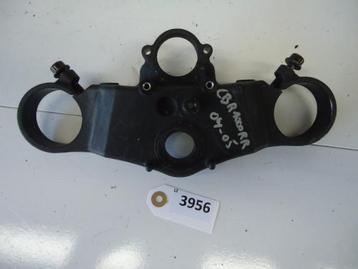 CBR1000RR 2004 - 2005 Honda Kroonplaat D1-17960 beschikbaar voor biedingen