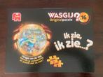 Wasgij 2 No. 16 - Ik zie, ik zie... 1000 stukjes, Ophalen of Verzenden, 500 t/m 1500 stukjes, Zo goed als nieuw, Legpuzzel