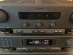 Philips Amplifier 930 & Tuner 910, Audio, Tv en Foto, Gebruikt, Ophalen, Overige merken, Minder dan 60 watt