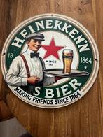 Biermerk, Verzamelen, Biermerken, Ophalen of Verzenden, Nieuw, Reclamebord, Plaat of Schild, Overige merken