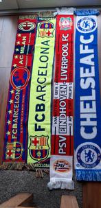 Orginele voetbal sjaals, Verzamelen, Sportartikelen en Voetbal, Ophalen of Verzenden, Zo goed als nieuw, Buitenlandse clubs, Shirt