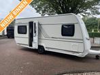 Fendt Tendenza 465 SFB Vloerverwarming!, Caravans en Kamperen, Caravans, Rondzit, Bedrijf, Overige typen, Fendt