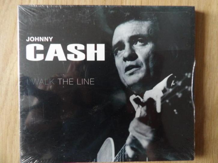 Johnny Cash, Elvis Presley, The Beatles en The Alan Parsons, Cd's en Dvd's, Cd's | Pop, Nieuw in verpakking, 1960 tot 1980, Ophalen of Verzenden