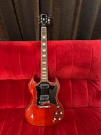 Gibson SG Standard (2021) Cherry, Muziek en Instrumenten, Snaarinstrumenten | Gitaren | Elektrisch, Ophalen of Verzenden, Zo goed als nieuw