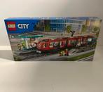 60423 LEGO City tram, Kinderen en Baby's, Speelgoed | Duplo en Lego, -, Nieuw, Ophalen of Verzenden, LEGO