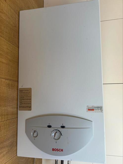 Geiser, Doe-het-zelf en Verbouw, Geisers en Boilers, Ophalen