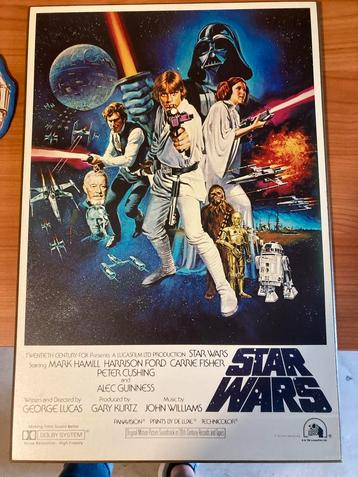 Star Wars Wanddecoratie Set beschikbaar voor biedingen