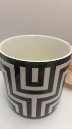 H&m bloempot, Ophalen