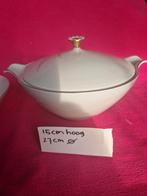 Oud Poselijn Servies - Bavaria Combin Servieze, Gebruikt, Ophalen of Verzenden, Schaal of Schalen, Overige stijlen