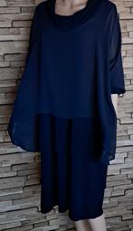 Joseph Ribkoff, elegante stretch jurk, 44, Maat 42/44 (L), Joseph Ribkoff, Zo goed als nieuw, Onder de knie