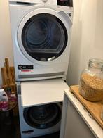 AEG wasmachine & wasdroger set te koop!, Ophalen, Gebruikt, 85 tot 90 cm