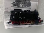 Fleischmann stoomlocomotief BR 89, Hobby en Vrije tijd, Modeltreinen | H0, Fleischmann, Ophalen of Verzenden, Zo goed als nieuw