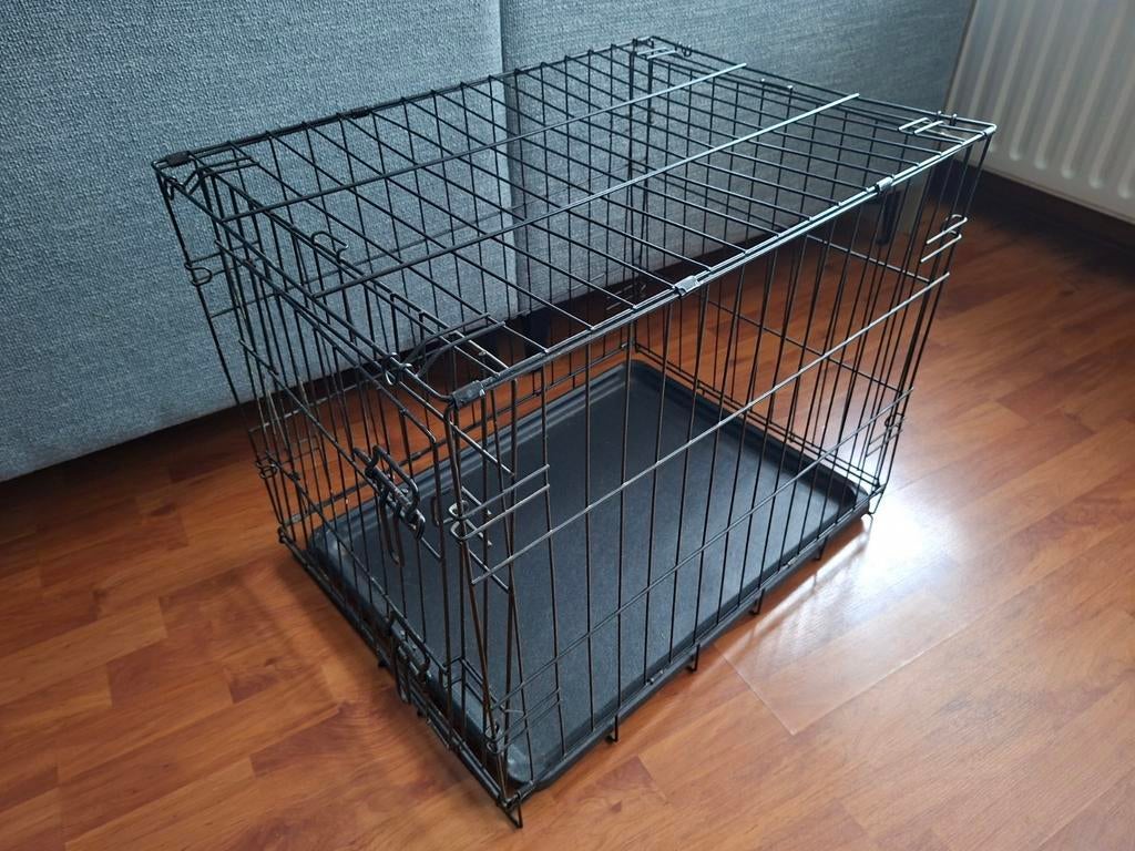 Mooie bench 61x45x60. Opklapbaar, Ophalen, Zo goed als nieuw