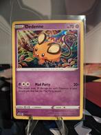 Dedenne swsh080, Ophalen of Verzenden, Nieuw, Losse kaart, Foil