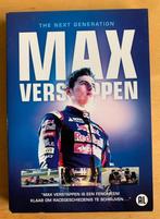 DVD Max Verstappen, the next generation, Cd's en Dvd's, Alle leeftijden, Ophalen of Verzenden, Zo goed als nieuw, Biografie