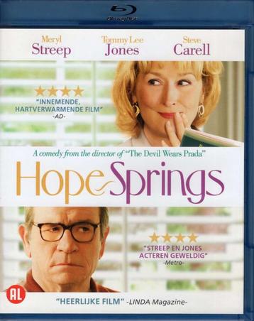 Hope Springs (Meryl Streep/Tommy Lee Jones) - NL uitgave beschikbaar voor biedingen