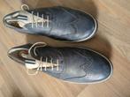 Floris van Bommel sneakers blauw maat 11 / 46, Ophalen of Verzenden, Zo goed als nieuw, Blauw