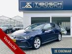 Volkswagen Golf 1.4 GTE eHybrid trekhaak 245 PK PHEV Adap. C, Auto's, Volkswagen, Gebruikt, 4 cilinders, 150 pk, Blauw