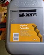 Sikkens Alpha Aquafix 2L+ Restant, Doe-het-zelf en Verbouw, Ophalen, Nieuw, Wit