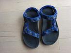 blauwe sandalen TEVA maat 31, Overige typen, Jongen of Meisje, Gebruikt, Teva