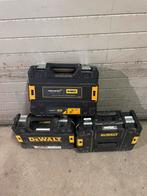 Dewalt Gereedschapskist, Doe-het-zelf en Verbouw, Gereedschapskisten, Ophalen, Gebruikt