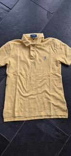Ralph Lauren Polo Shirt - Zachtgeel - Nette Staat, Gebruikt, Jongen of Meisje, Ophalen of Verzenden, Shirt of Longsleeve